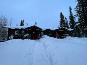 Trillevallen, Åre stuga Gurra